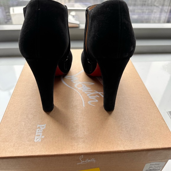 Authentic Christian Louboutin Vicky booty 36 - Picture 2 of 4